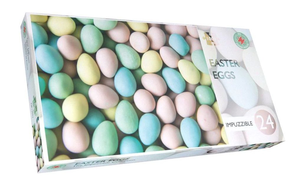 Easter Eggs